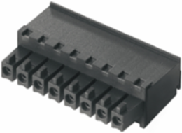 PCB Connector 3.81 mm, 16 Poles, 270 Angle, 10 A, 300 V