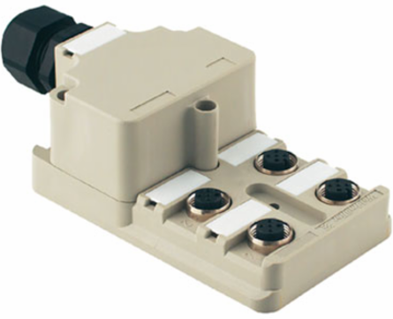 SAI-4-M 5P M12 OL