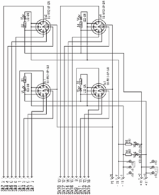 SAI-4-M 8P M12