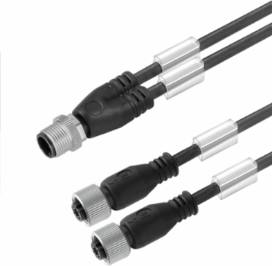SAIL-ZW-M12BG-2/4-2.5U