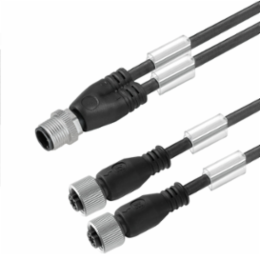 SAIL-ZW-M12BG-2/4-2.5U