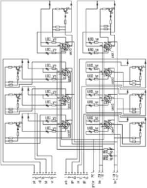 SAI-8-F 5P NPN-PNP 5M