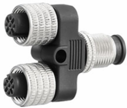 SAI-Y-5S- M12/M12