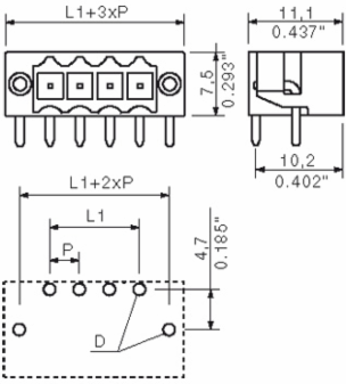 SL-SMT 3.50/16/90LF 3.2SN BK BX