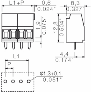 LM 3.50/11/90 3.2SN OR BX