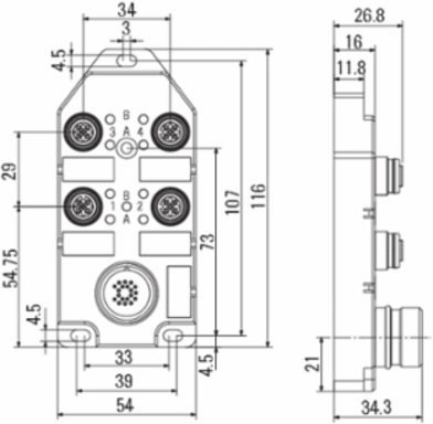 SAI-4-S 4P FC 1993