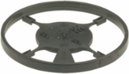 PCB Plug-In Connector 1 Pole, Orange, 169mm Height, 0.69g Weight