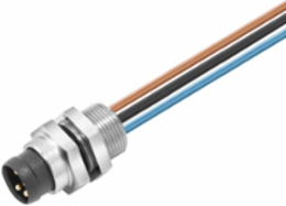 SAIE-M8R-3-0.5U-FP-M8
