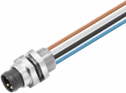 SAIE-M8R-4-0.5U-FP-M8