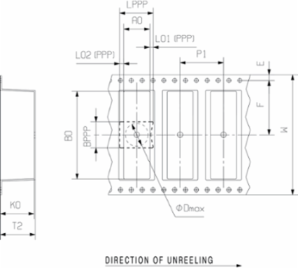 SC-SMT 3.81/08/90G 3.2SN BK RL