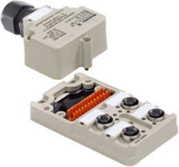 SAI-4-M 4P Exi Z1 OL