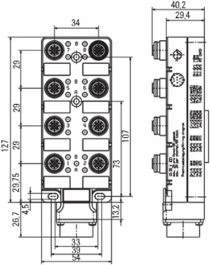 SAI-8-SHB 5P F13 FC