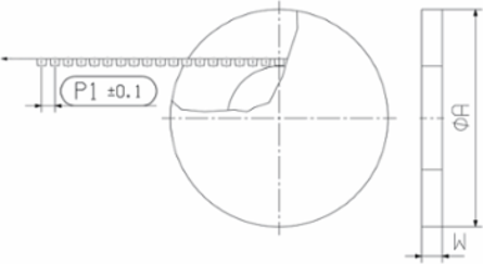 LSF-SMT 5.00/07/180 3.5SN BK RL