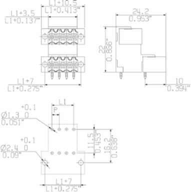 SLD 3.50V/46/90F 3.2SN OR BX