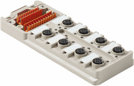 SAI-8-M 5P M12 ECO UT