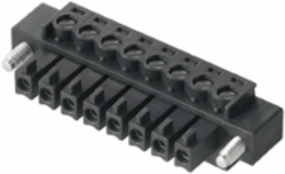 PCB Connector, 3.81 mm Pitch, 14 Poles, 10 A Rating, 300 V Voltage