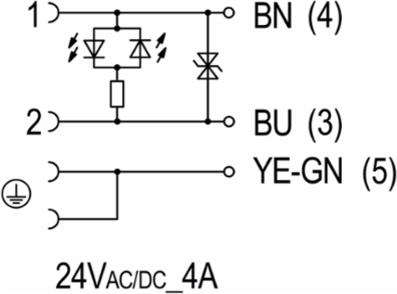 SAIL-VSCD-M8G-3-2.5U