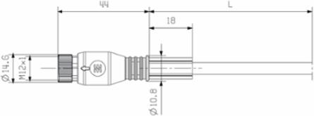 SAIL-M12BG-4-3.0V