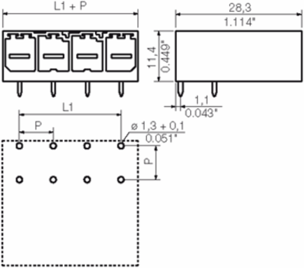 SV 7.62HP/05/90G 3.5SN BK BX