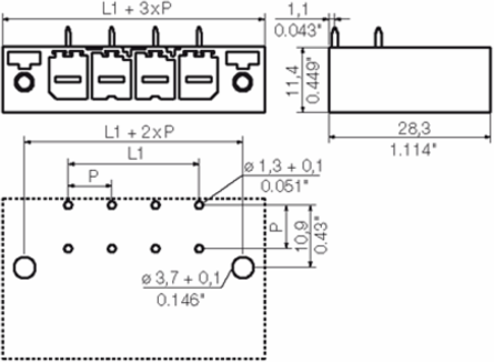 SV 7.62HP/07/270SF 3.5SN BK BX