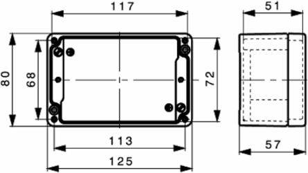 KLIPPON K21 VMQ RAL7001