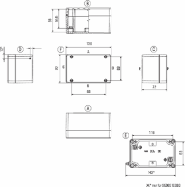 KLIPPON K4 VMQ RAL7001