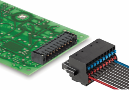 PCB Connector 3.50 mm Pitch, 30 Poles, PUSH IN Connection, 22.8 g