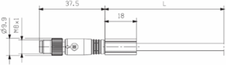 SAIL-M8GM12W-3-1.5V