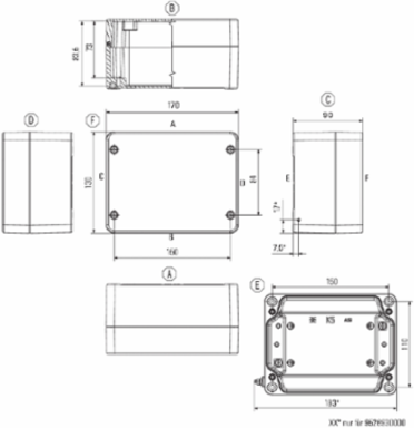 KLIPPON K5 VMQ