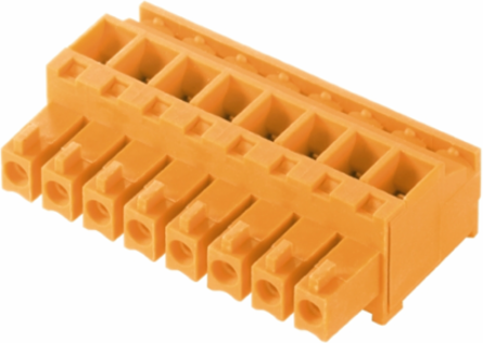 PCB Connector 3.81 mm, 13 Poles, 90 Angle, 1.5 mm2 Clamping Range
