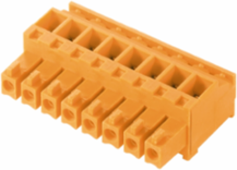 PCB Connector 3.81 mm, 13 Poles, 90 Angle, 1.5 mm2 Clamping Range