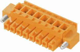 PCB Plug-In Connector - 3.81mm Pitch, 10 Poles, 1.5mm2 Clamping Range