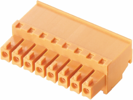 OMNIMATE Signal PCB Connector, 3.81 mm Pitch, 11 Poles, 270