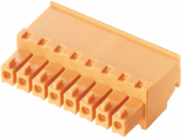 OMNIMATE Signal PCB Connector, 3.81 mm Pitch, 11 Poles, 270