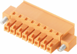 PCB Connector 3-Pole 3.81mm, Clamping Range 1.5mm2, 270
