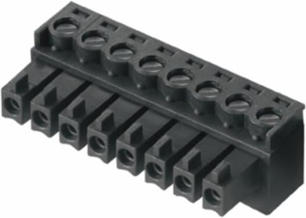 OMNIMATE Signal PCB Connector, 3.81 mm, 20 Poles, 180 , 1.5 mm2