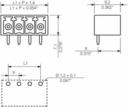 SC 3.81/07/90G 3.2SN OR BX