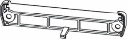 AP 90 OR Electronics Housing, 84.4 mm Length, 5 mm Width, IP20 Protection