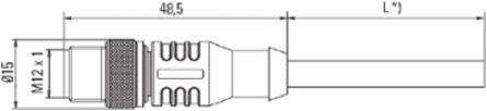 SAIL-M12GM12G-12-1.5U