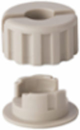 BFEL + BEMU WEW WTL 35 Fastening Element, Width 0.571 Inch, Depth 0.315 Inch, Height 0.571 Inch