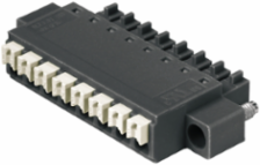 PCB Connector 3.81 mm, 2 Poles, Push In, 1.5 mm2 Max Clamping