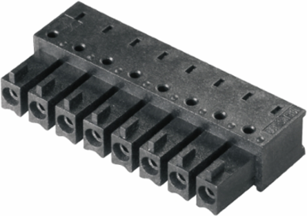 PCB Plug-In Connector 3.81 mm, 11 Poles, 1.5 mm Solder Pin, THT/THR