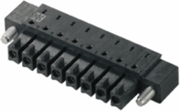 PCB Plug-In Connector, Female Header, 3 Poles, 3.81 mm Pitch, 1.5 mm Solder Pin Length