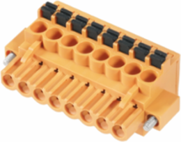BLF Female Plug Connector, 5.00 mm Pitch, 11 Poles, 90 Angle, PUSH IN