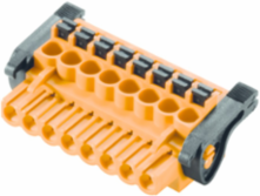 PCB Plug-in Connector, Female, 5.00 mm, 13 Poles, PUSH IN, 90