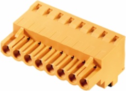 OMNIMATE PCB Connector, 5.08 mm, 4 Poles, 270 , Push In, 19A, Box
