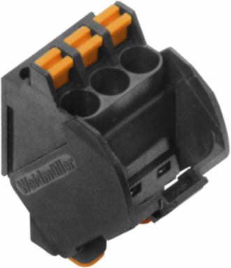 PCB Plug-in Connector, 5 mm Pitch, 3 Poles, 10 A, 300 V