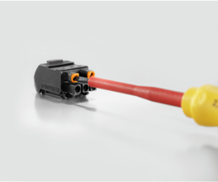 PCB Plug-in Connector, 5 mm Pitch, 3 Poles, 10 A, 300 V