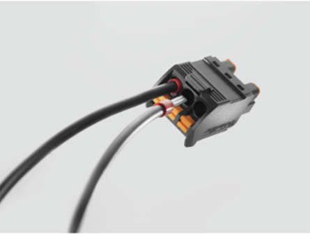 PCB Plug-in Connector, 5 mm Pitch, 3 Poles, 10 A, 300 V