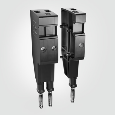ATPG 1.5-10 L Test Adapter, 2.008 Inch Depth, 0.138 Inch Width, Black, Wemid Material